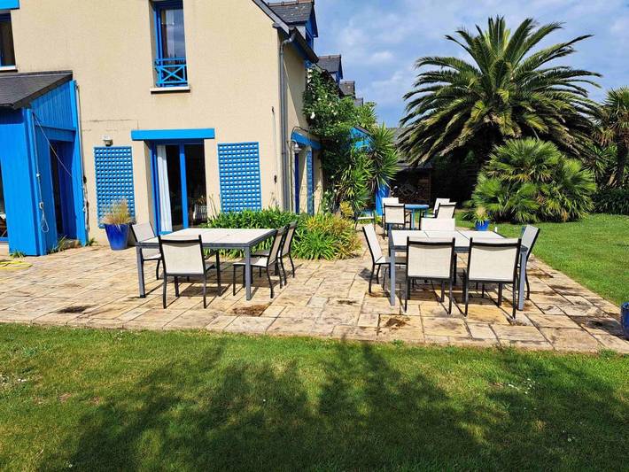 Villa pour 10 personnes, avec jardin et terrasse à Saint-Malo - 3