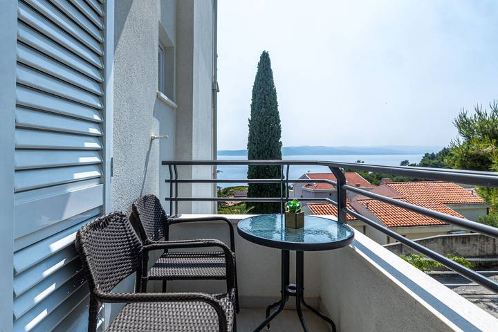 Ferienwohnung für 3 Personen, mit Terrasse, mit Haustier - 1
