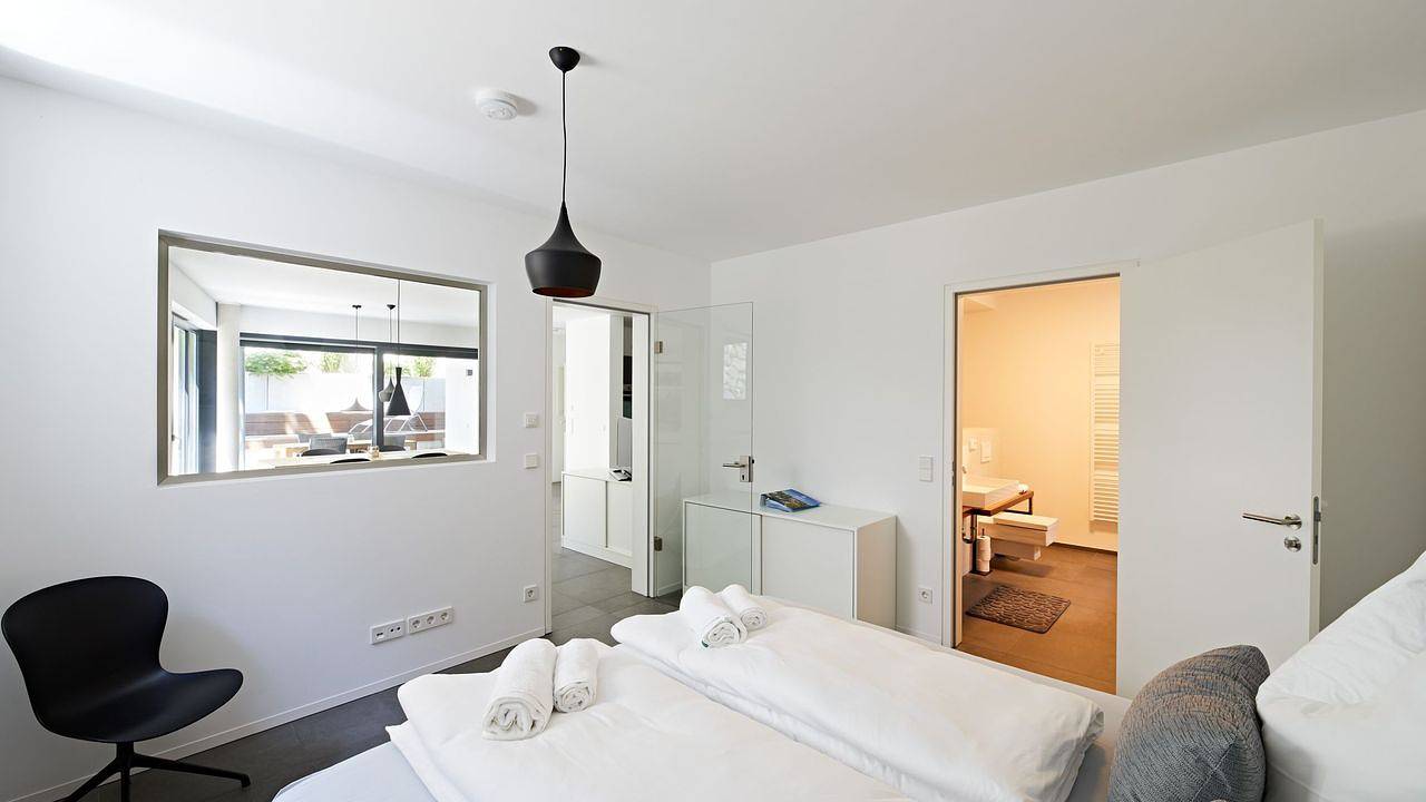 Ganze Ferienwohnung, Ferienwohnung für 3 Personen (65 m²) in Überlingen in Überlingen, Region Bodensee-Oberschwaben