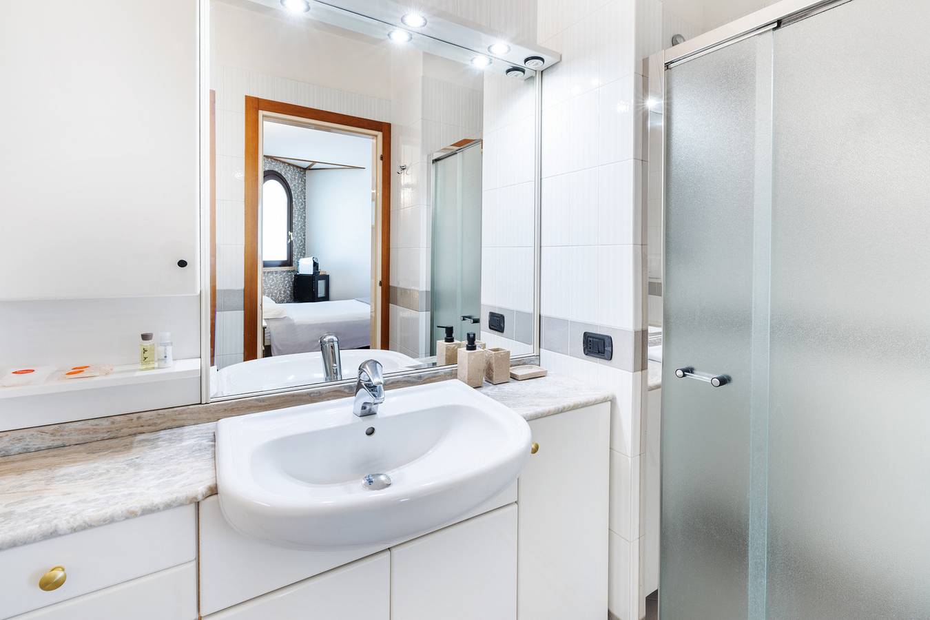 Le Rose Suite Deluxe con Balcone in Misano Adriatico, Province de Rimini