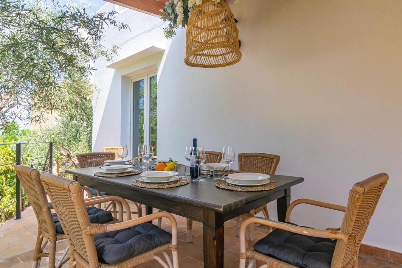 Villa „Blanca“ mit privatem Pool, Wlan und Klimaanlage in Cala Serena, Felanitx