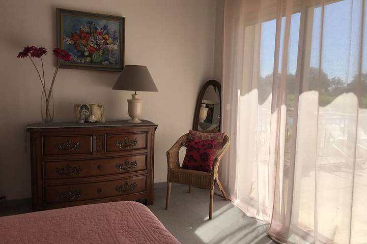 Location de vacances pour 8 personnes, avec jardin à Caromb - 3