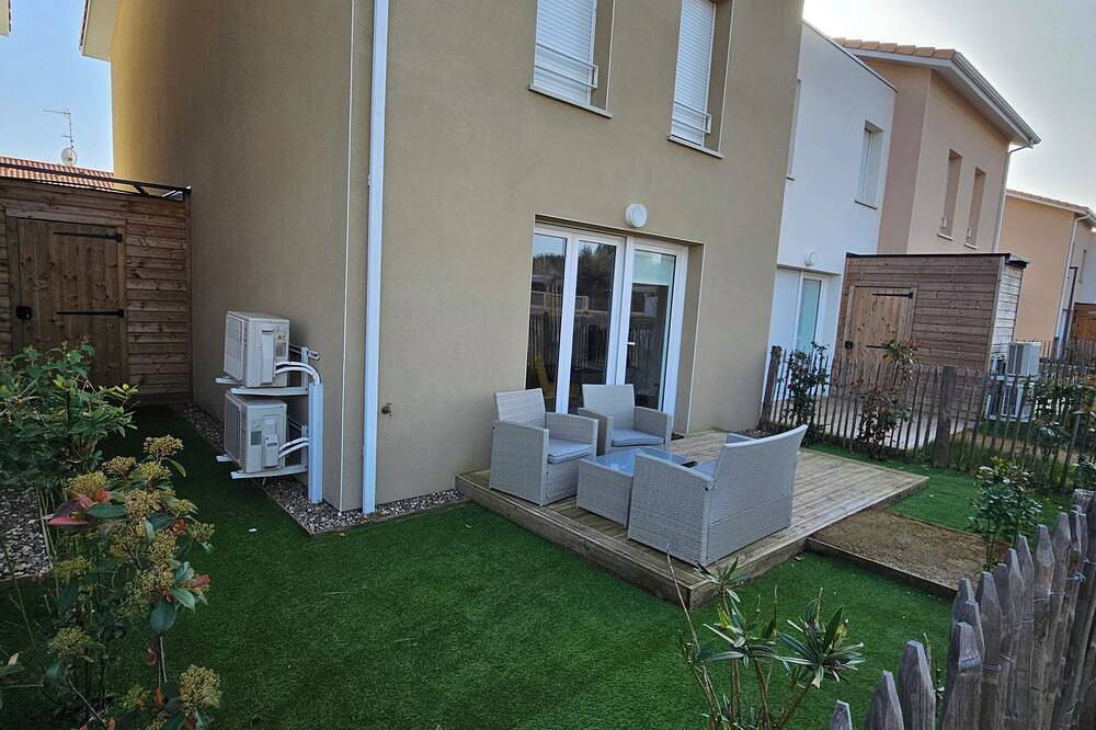 Photo : Maison de vacances