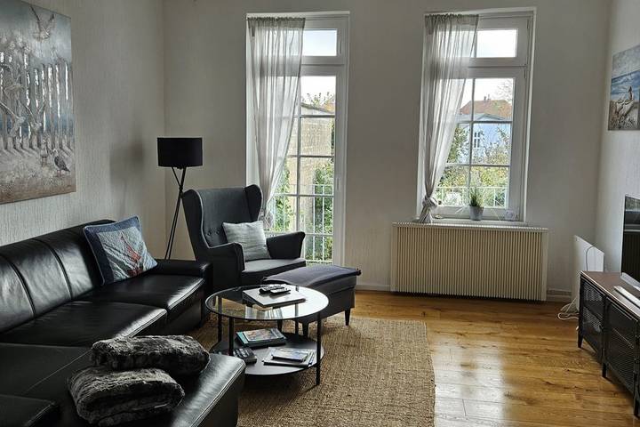 Ferienwohnung für 4 Personen, mit Balkon in Husum - 4