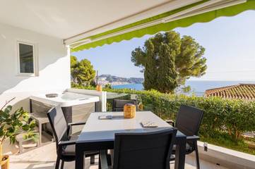 view of accommodation