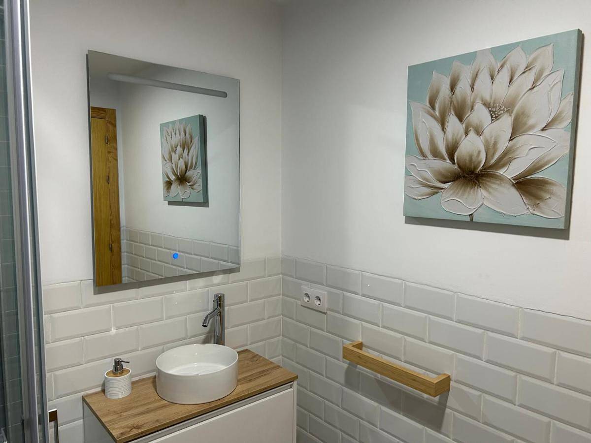 Apartamento inteiro, Double Room in Belmonte (Espanha), Cuenca (Província)