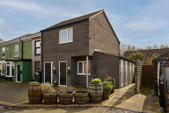 Gîte pour 2 personnes, adapté aux familles à Norwich - 4