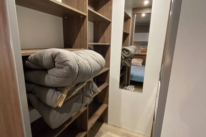 Camping pour 6 personnes dans Claouey - 4