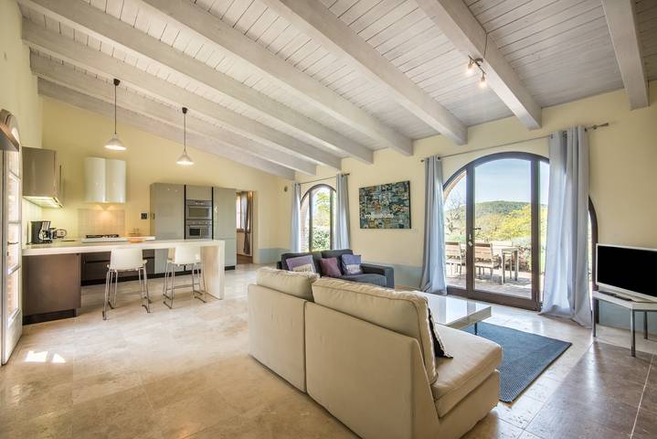 Hütte für 4 Personen, mit Garten in der Toskana - 3