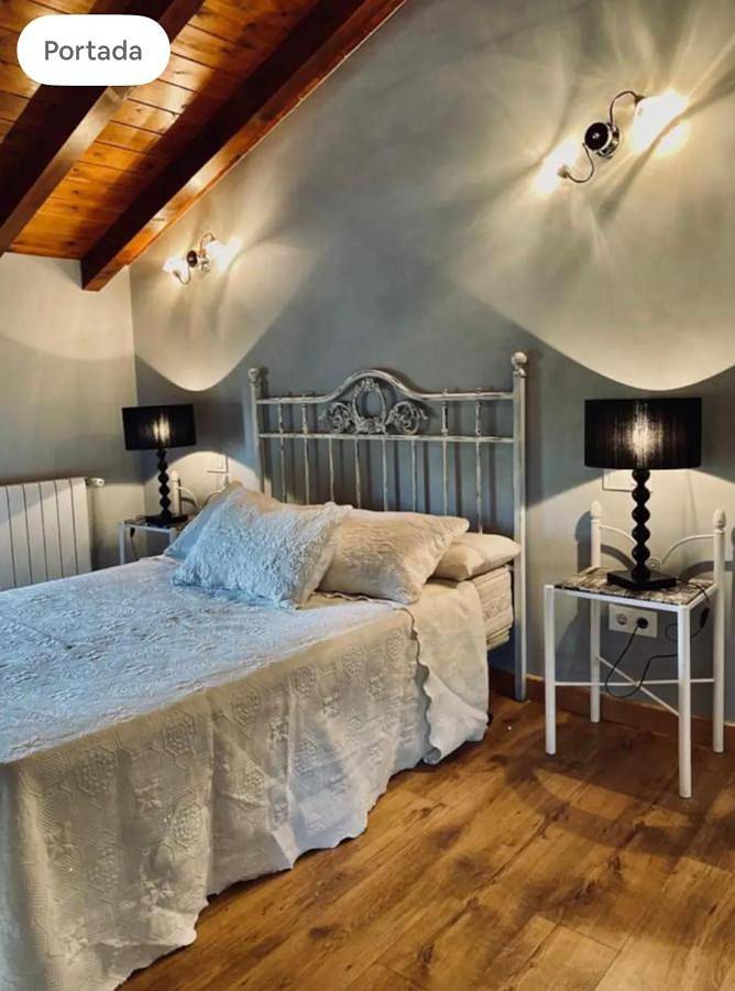 Location de vacances pour 5 personnes, avec jardin et vue, animaux acceptés à Santillana del Mar - 2