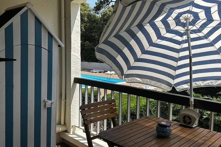 Gîte pour 2 personnes dans Vert Bois - 4