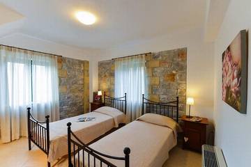 Villa for 8 People in Stoupa, Mani Peninsula, Photo 3