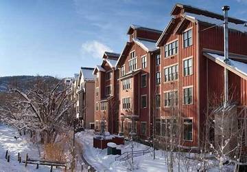 Vacation Apartment for 4 Guests in Park City UT, Utah, Picture 4