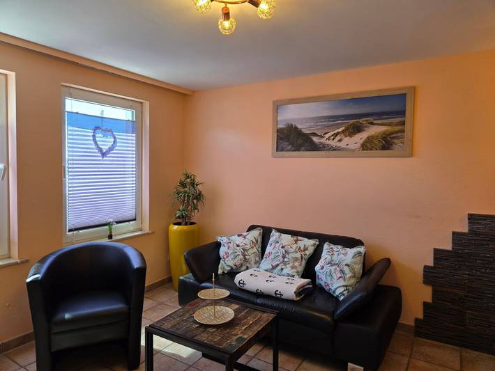 Ferienwohnung für 3 Personen, mit Haustier in Koserow