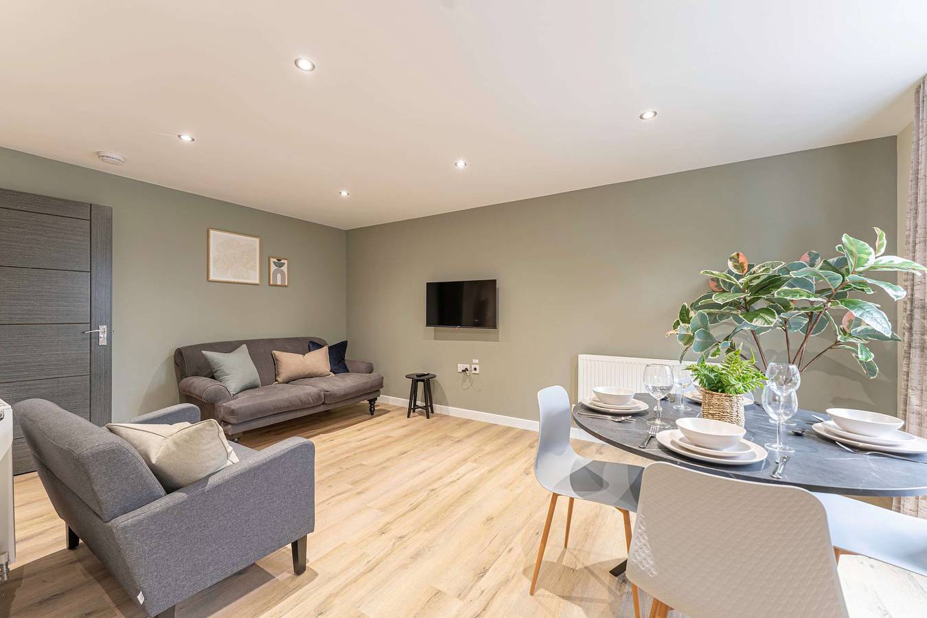 Entire apartment, Stylish 1Br Apartment | Maple Apartments, Derby in Derby, East Midlands