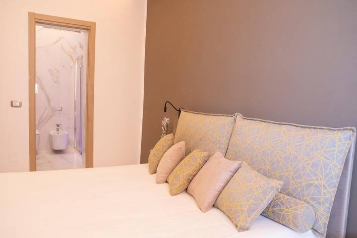 Location de vacances pour 3 personnes, avec vue dans Marina di Camerota - 4