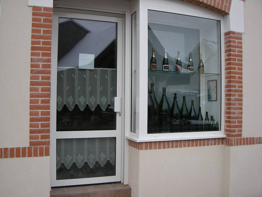 Le Chardonnay - Automne in Nogent-l'Abbesse, Marne