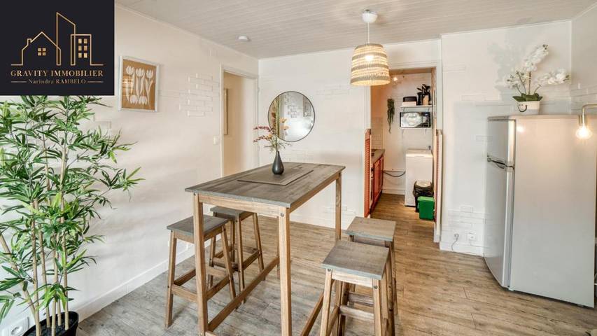 Gîte pour 4 personnes à Marignier - 4