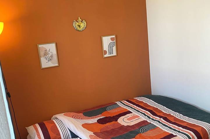 Gîte pour 2 personnes, avec jardin à Chatou - 3