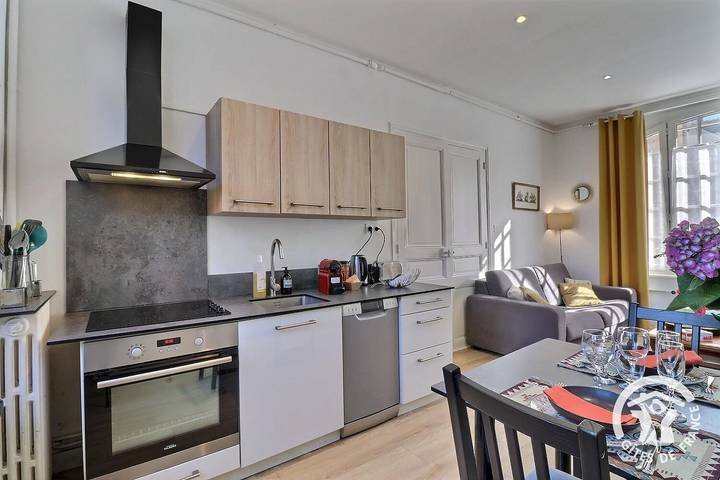 Gîte pour 4 personnes, avec terrasse et jardin dans Saint-Énogat - 3