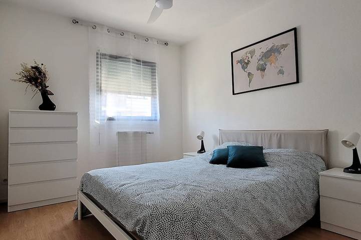 Gîte pour 4 personnes, avec piscine et jardin à Saint-Médard-en-Jalles - 2