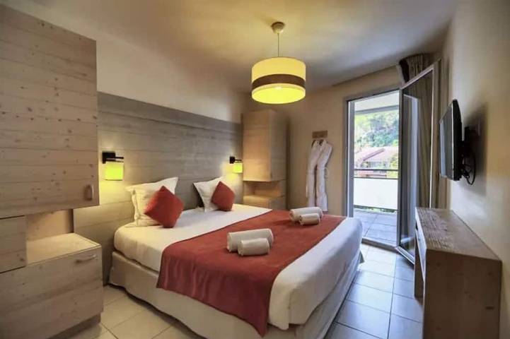 Ganze Wohnung, Stunning Gorgeous 50 m from the sea for 6 peoples! in Roquebrune-Cap-Martin, Mittelmeerküste (Frankreich)