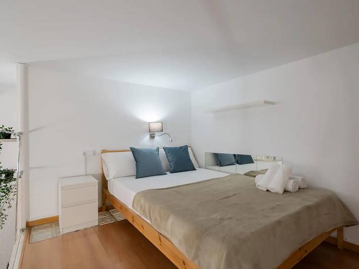 Gîte pour 2 personnes à Madrid - 2