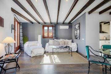 Apartment in Selva, Majorca Center für 2 