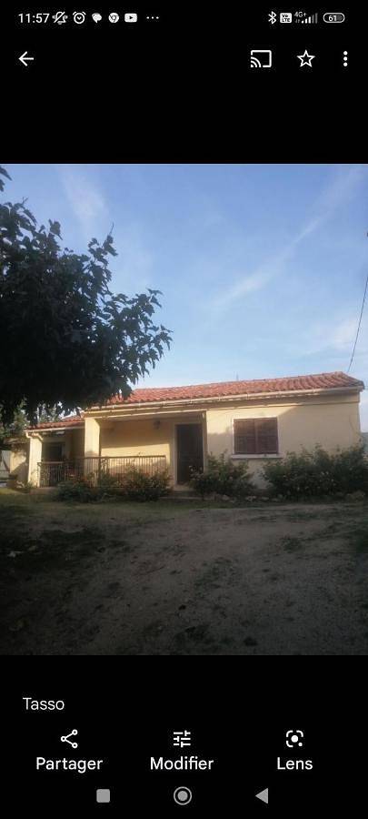 Location de vacances pour 4 personnes, avec jardin ainsi que vue et balcon à Sainte-Lucie-de-Tallano - 2