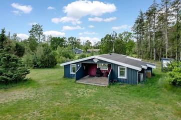 Ferienhaus für 5 Personen, mit Terrasse in Bratten