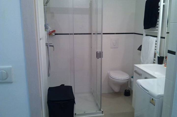 Appartement entier, T2 dans immeuble neuf les pieds sur la plage in Propriano, Arrondissement de Sartène