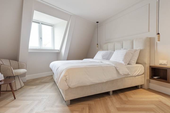Glamping voor 2 personen in Noord-Holland
