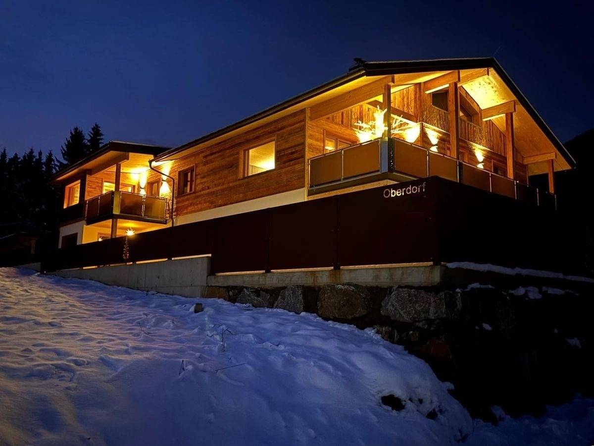 Lärchenchalet in Weissensee, Oberkärnten