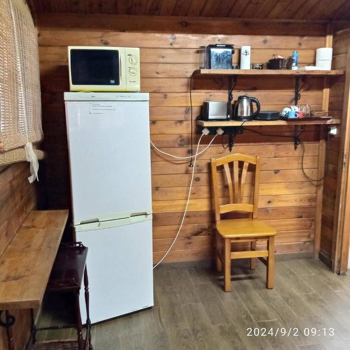 Tente pour 2 personnes, avec terrasse dans Province d'Alicante - 3