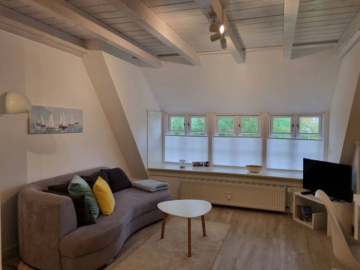 Ferienwohnung für 2 Personen, mit Terrasse in Wrixum - 2