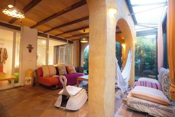 view of accommodation