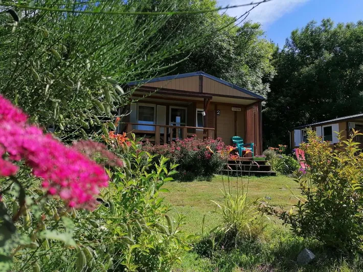 Casa de vacaciones para 5 personas, con vistas y jardín - 1
