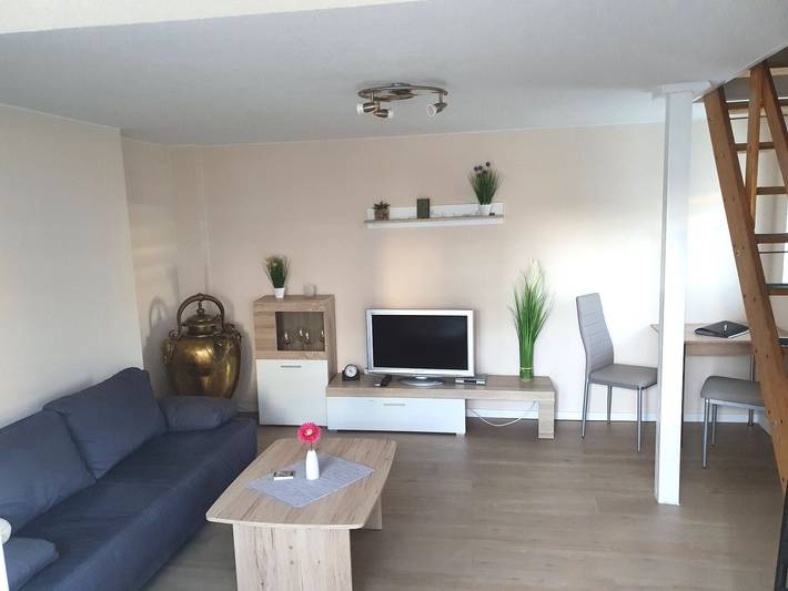 Ferienwohnung für 3 Personen, mit Terrasse, kinderfreundlich - 1