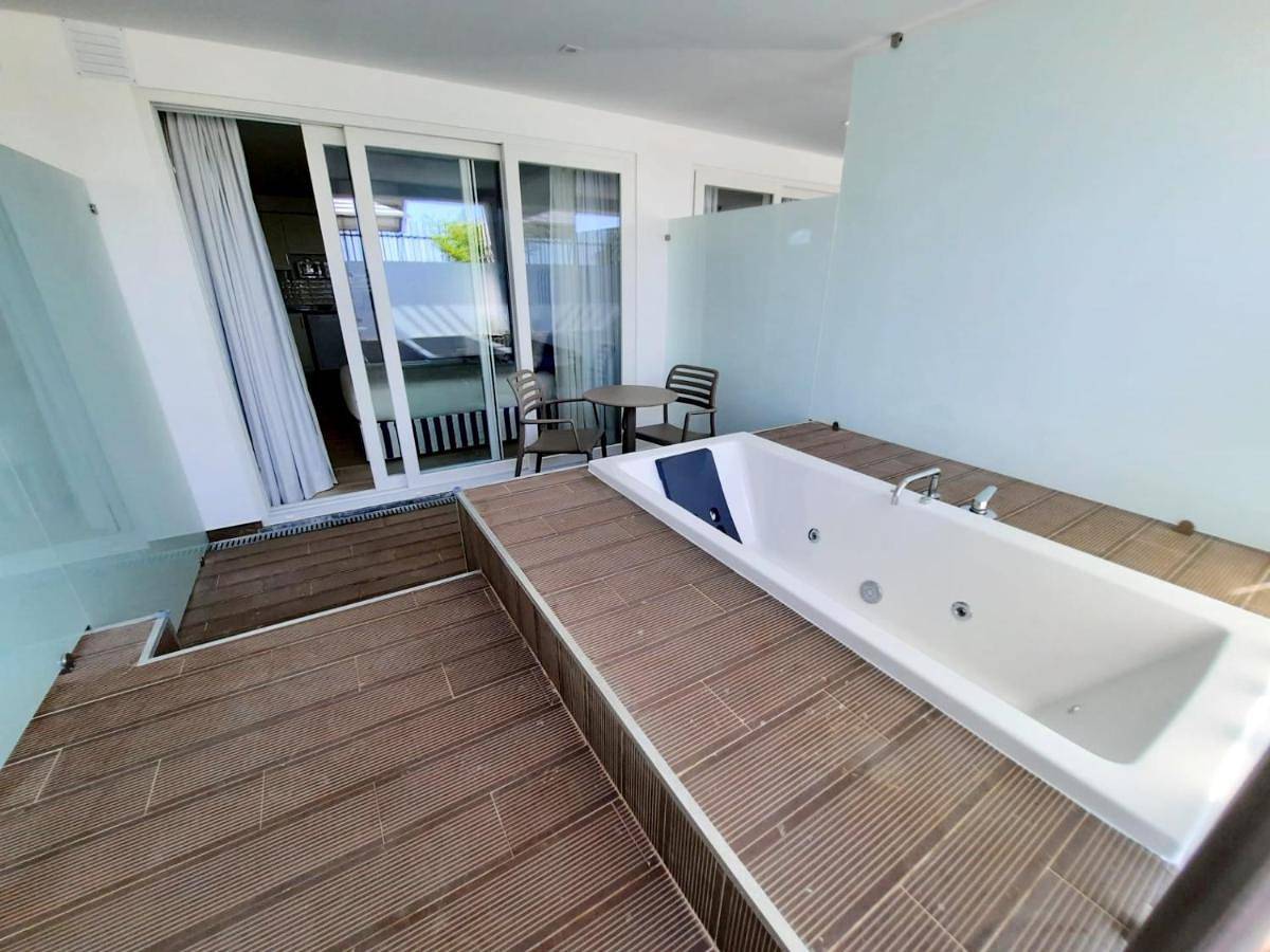 Hotel para 2 pessoas com terraço in Praia do Farol, Vila Nova de Milfontes