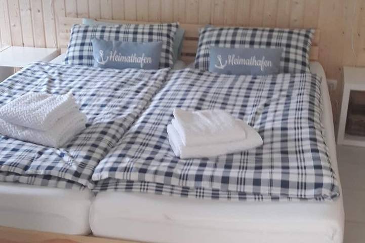 Ferienhaus für 3 Personen, mit Terrasse und Garten in Klütz - 2