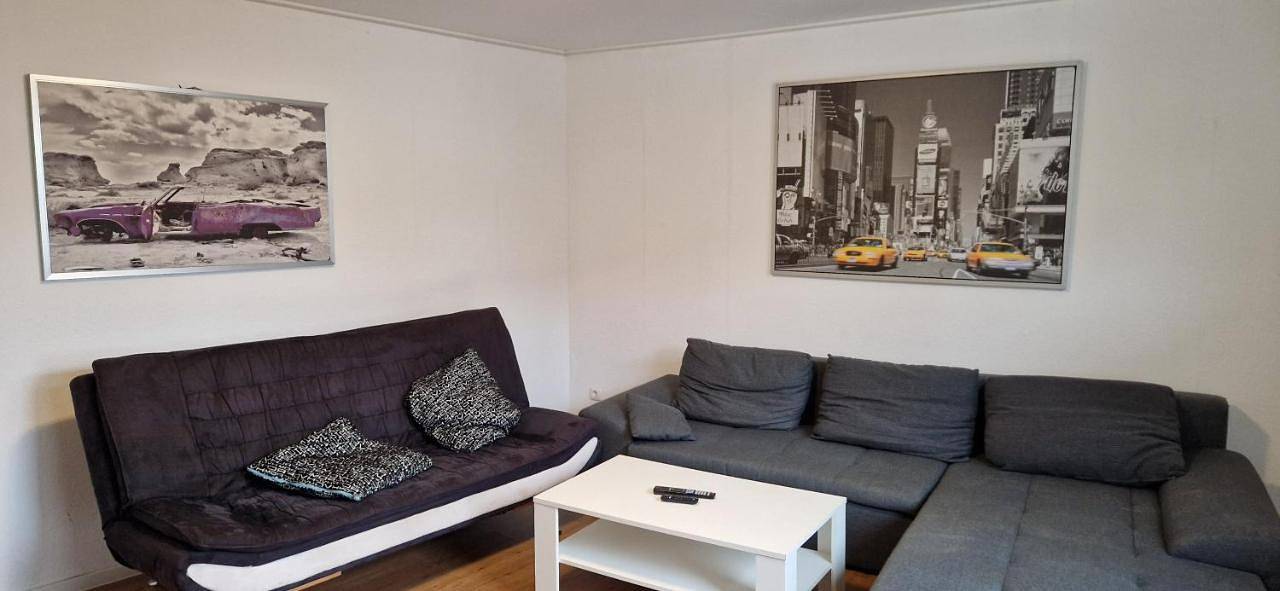 Haus Unterkunft mit 6 Schlafzimmern für Monteure in Bingen am Rhein in Bingen am Rhein, Landkreis Mainz-Bingen