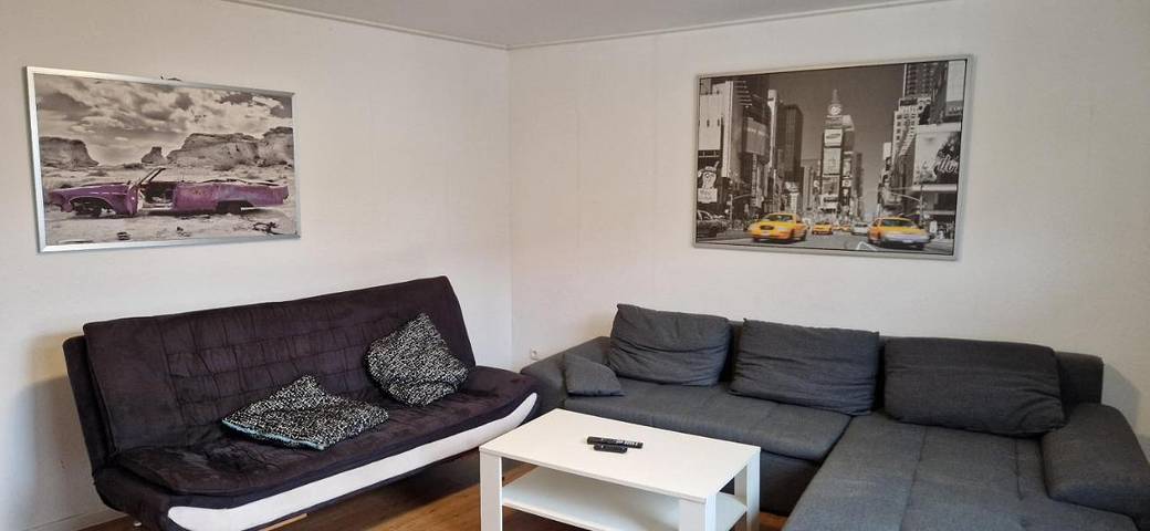 Ferienhaus für 14 Personen, mit Ausblick und Balkon in Rheinhessen - 2