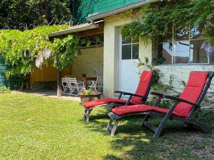 Location de vacances pour 6 personnes, avec jardin à Montbéliard - 2