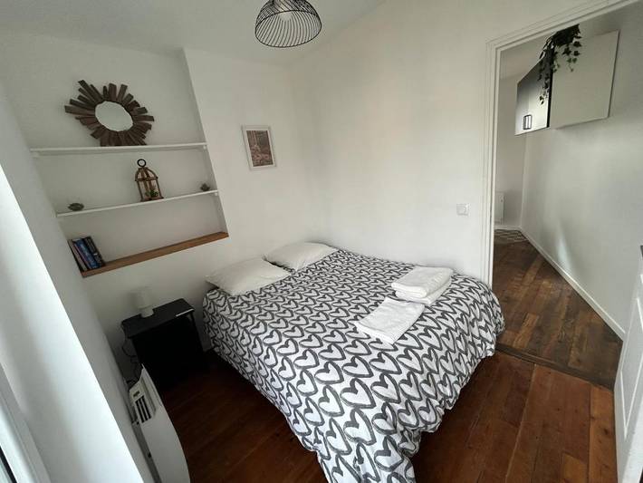 Gîte pour 2 personnes, avec vue à Herblay-sur-Seine - 2