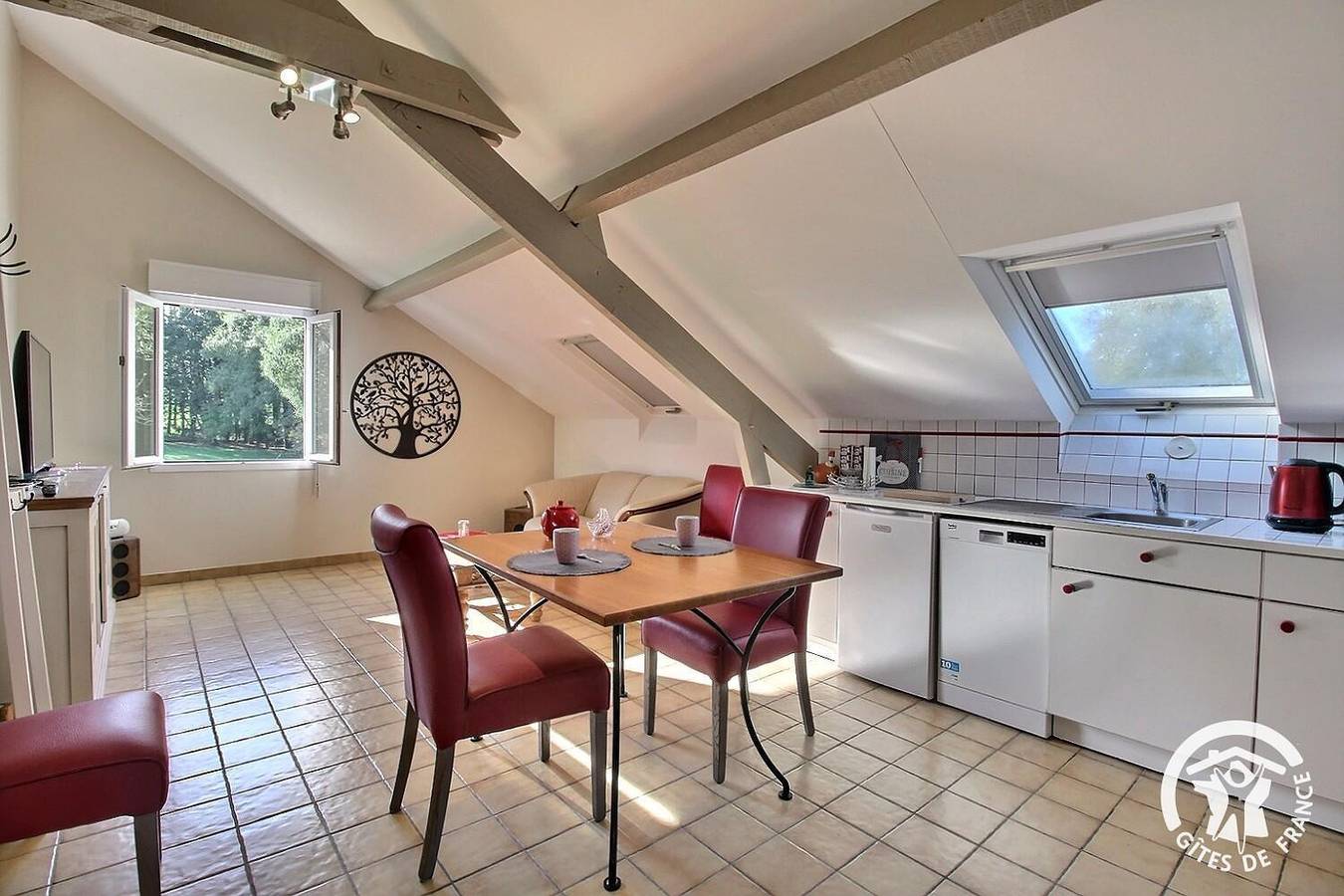 Le Queffiou in Tonquédec, Région de Lannion