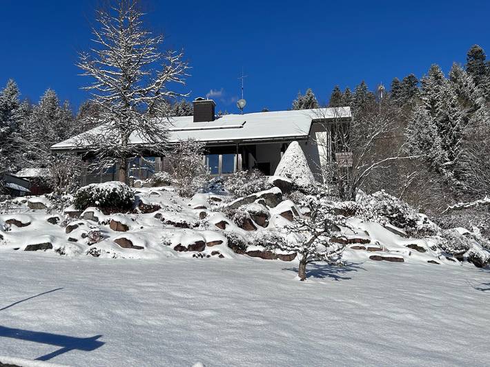 Ferienhaus für 6 Personen, mit Garten in Sankt Blasien