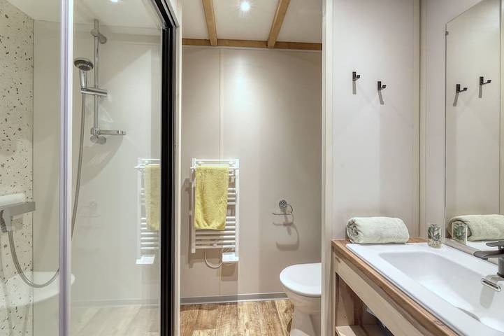 Gîte pour 2 personnes, avec piscine et jardin, animaux acceptés dans Petit Port - 4