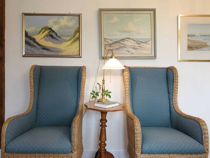 Ganze Ferienwohnung, Bel Etage in Nordfriesische Inseln (Schleswig-Holstein) (Schleswig-Holstein), Hörnum