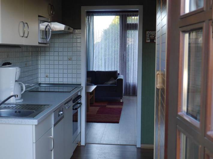 Ferienhaus für 4 Personen, mit Terrasse in Butjadingen - 2