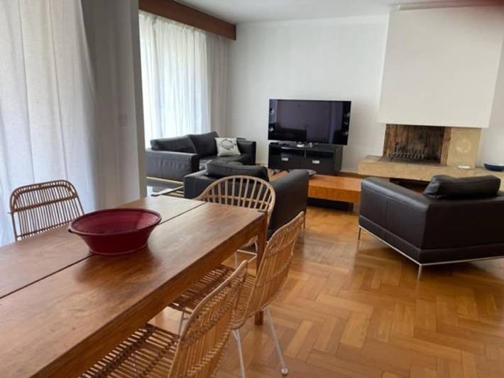 Appartement de vacances pour 6 personnes, avec terrasse